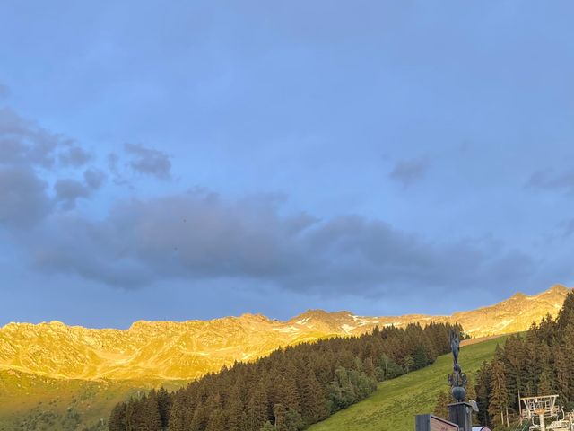 Le Rocher Blanc 