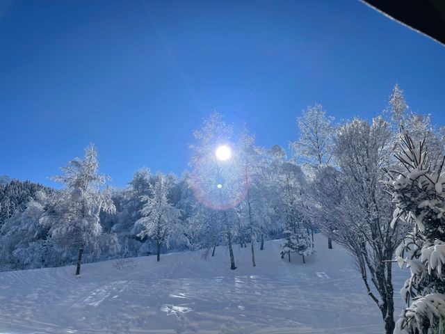 Le Rocher Blanc 