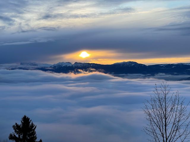 Le Rocher Blanc 